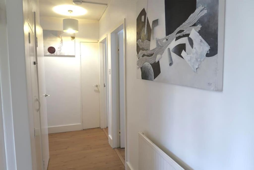Chic 4-bed In Trendy Clerkenwell W Balcony And Walking Distance To Tube Appartamento