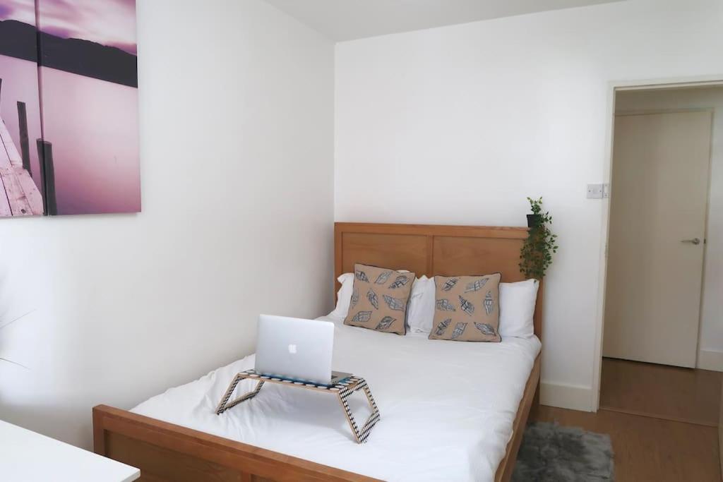 Appartamento Chic 4-bed In Trendy Clerkenwell W Balcony And Walking Distance To Tube