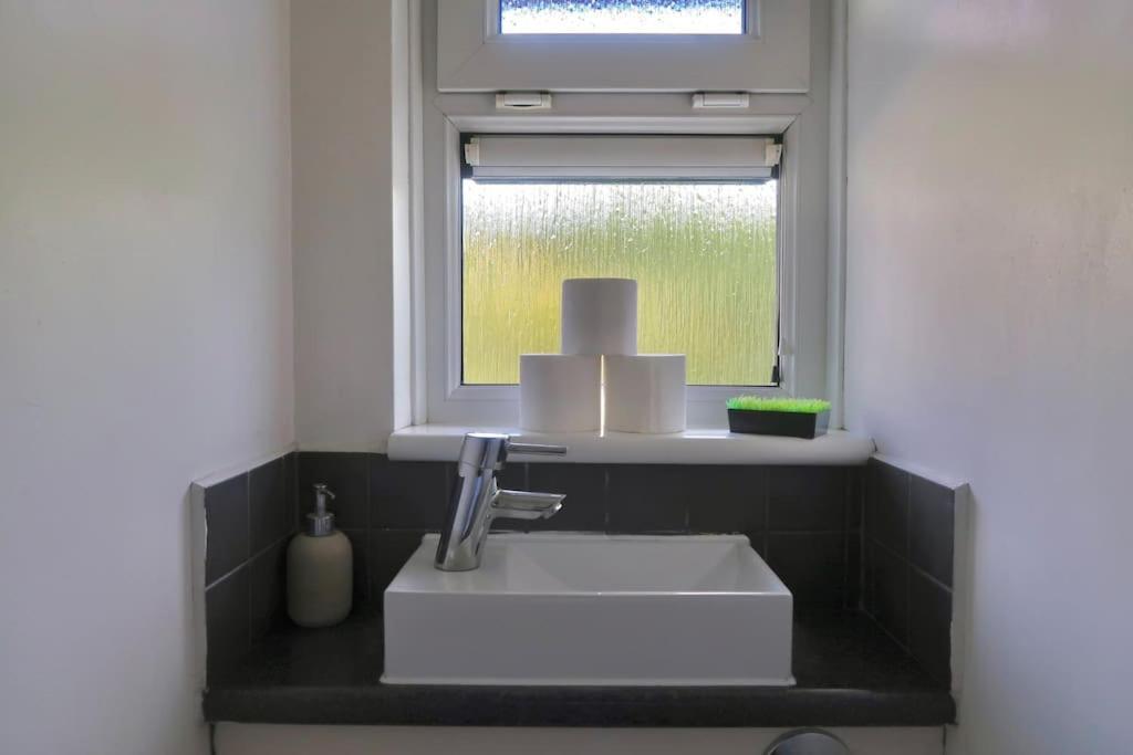 Chic 4-bed In Trendy Clerkenwell W Balcony And Walking Distance To Tube Appartamento *
