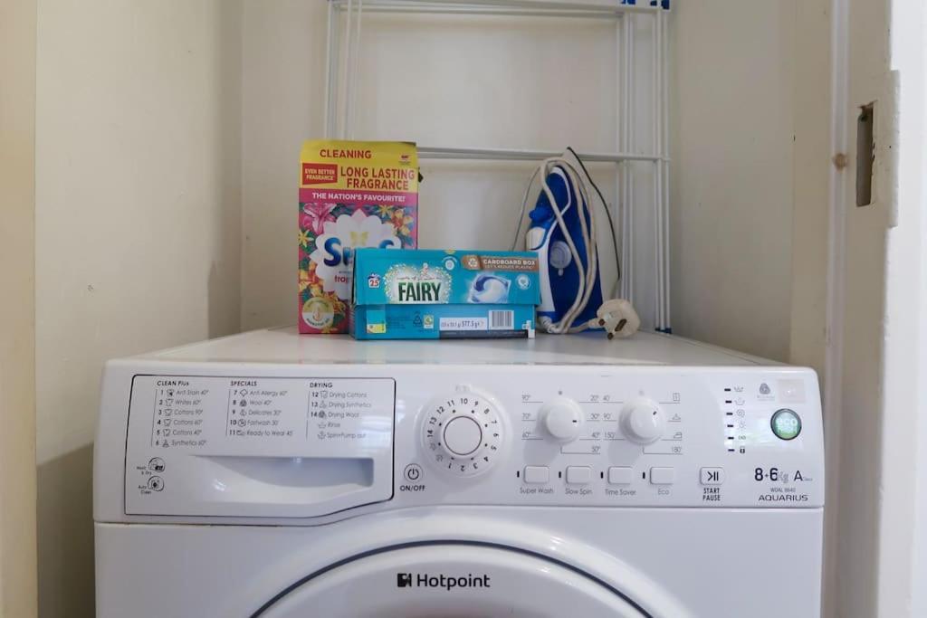 Chic 4-bed In Trendy Clerkenwell W Balcony And Walking Distance To Tube Appartamento *